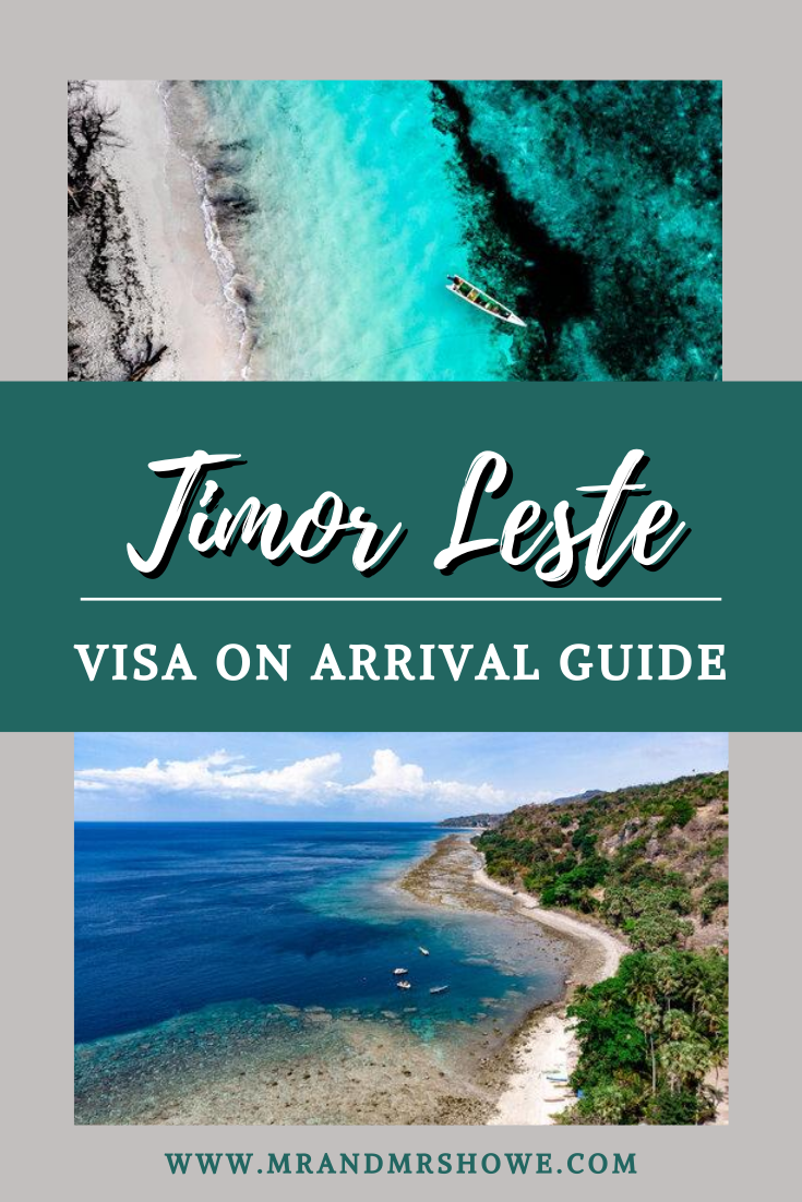 How To Get Visa On Arrival in Timor Leste With Your Philippines Passport [Visa on Arrival Guide For Timor Leste]1.png