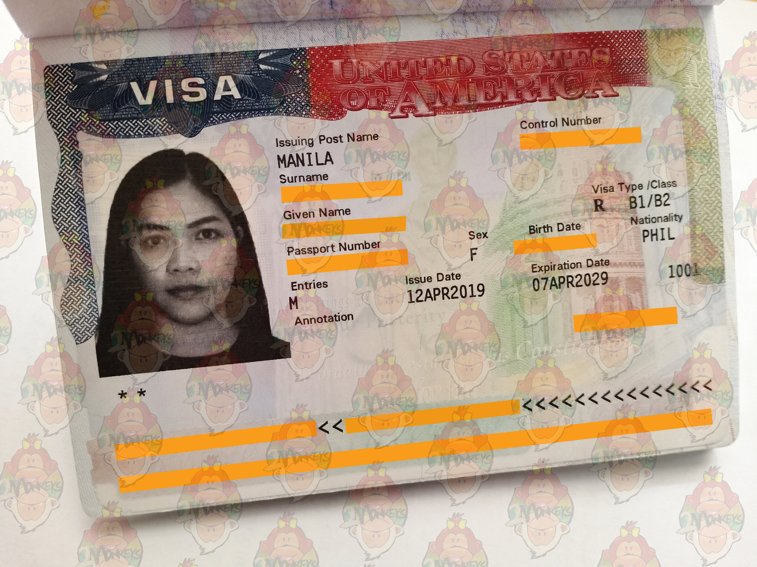 tourist visa 15