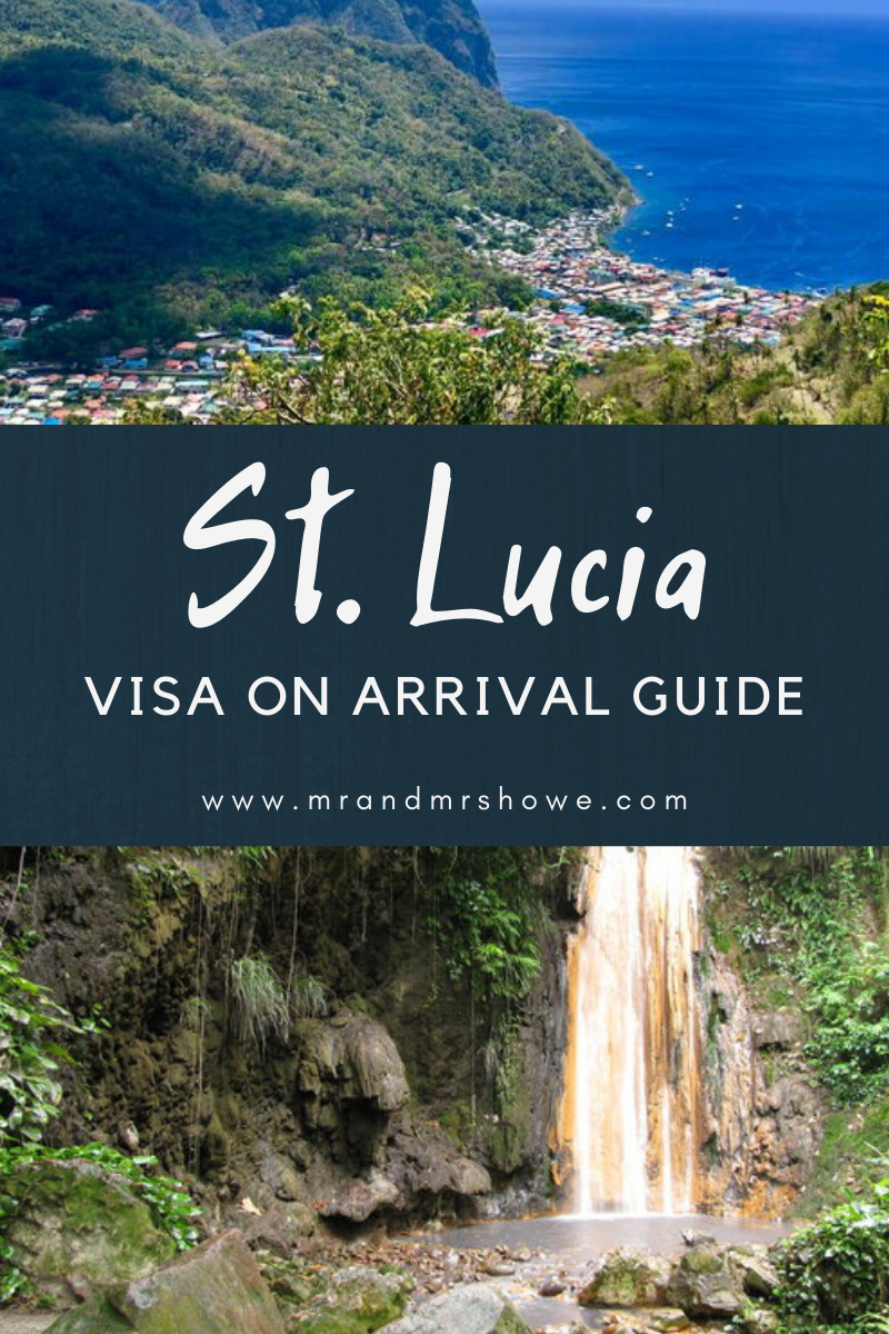 How To Get Visa On Arrival in St. Lucia With Your Philippines Passport [Visa on Arrival Guide For Saint Lucia]1.png