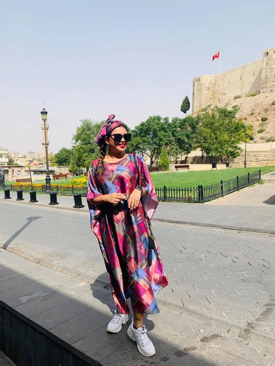 Kach Solo Travels in 2020: Gypsy Girl in Turkey 😬