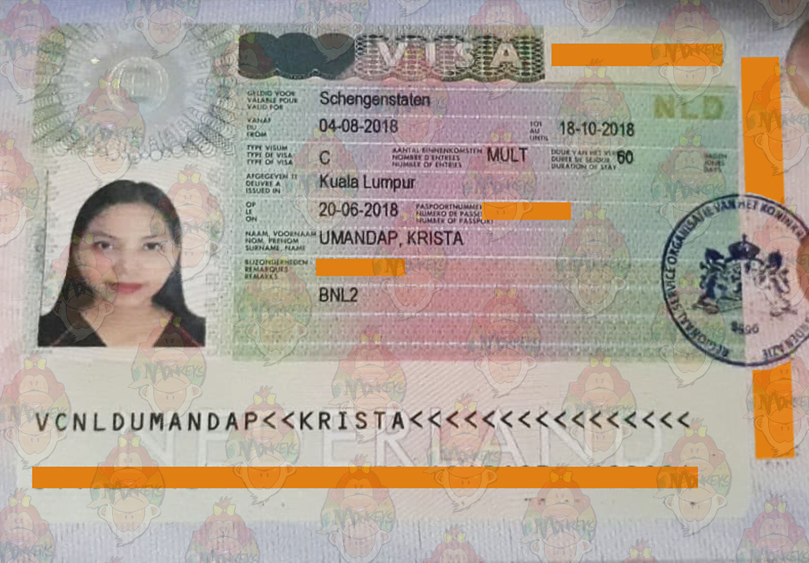 How To Apply For Netherlands Schengen Visa With Philippines Passport