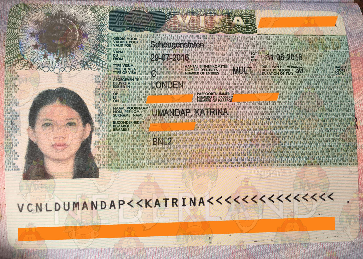 germany tourist visa requirements philippines