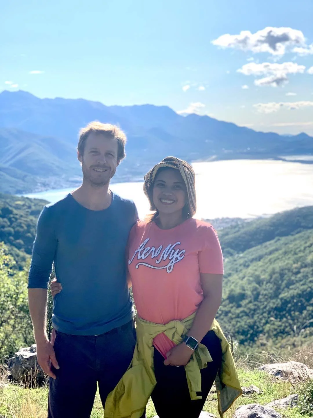 Expat Life in Montenegro Day 498: Hiking in Montenegro 😀