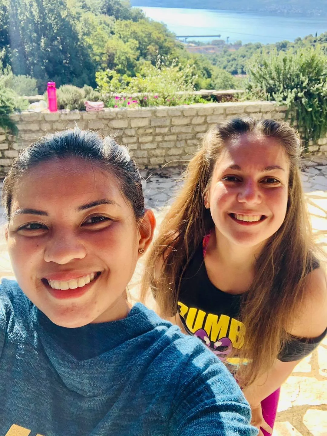 Expat Life in Montenegro Day 514: Zumba twice this week in Herceg Novi!