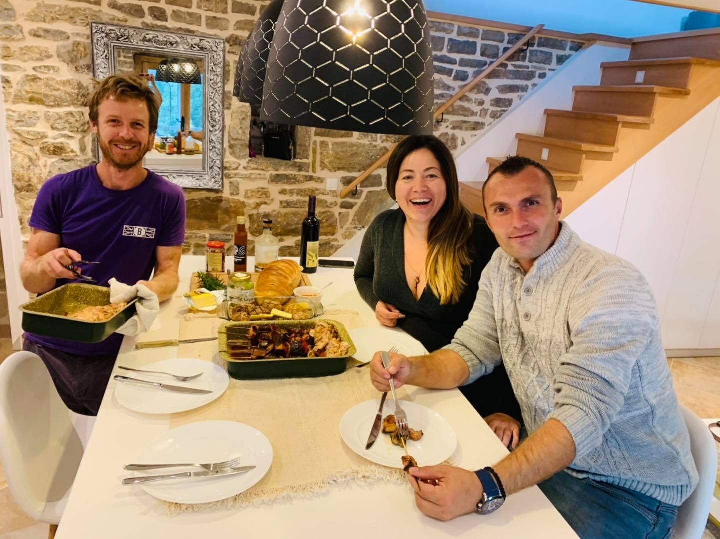 Expat Life in Montenegro Day 526: Enjoying our life here in Montenegro 
