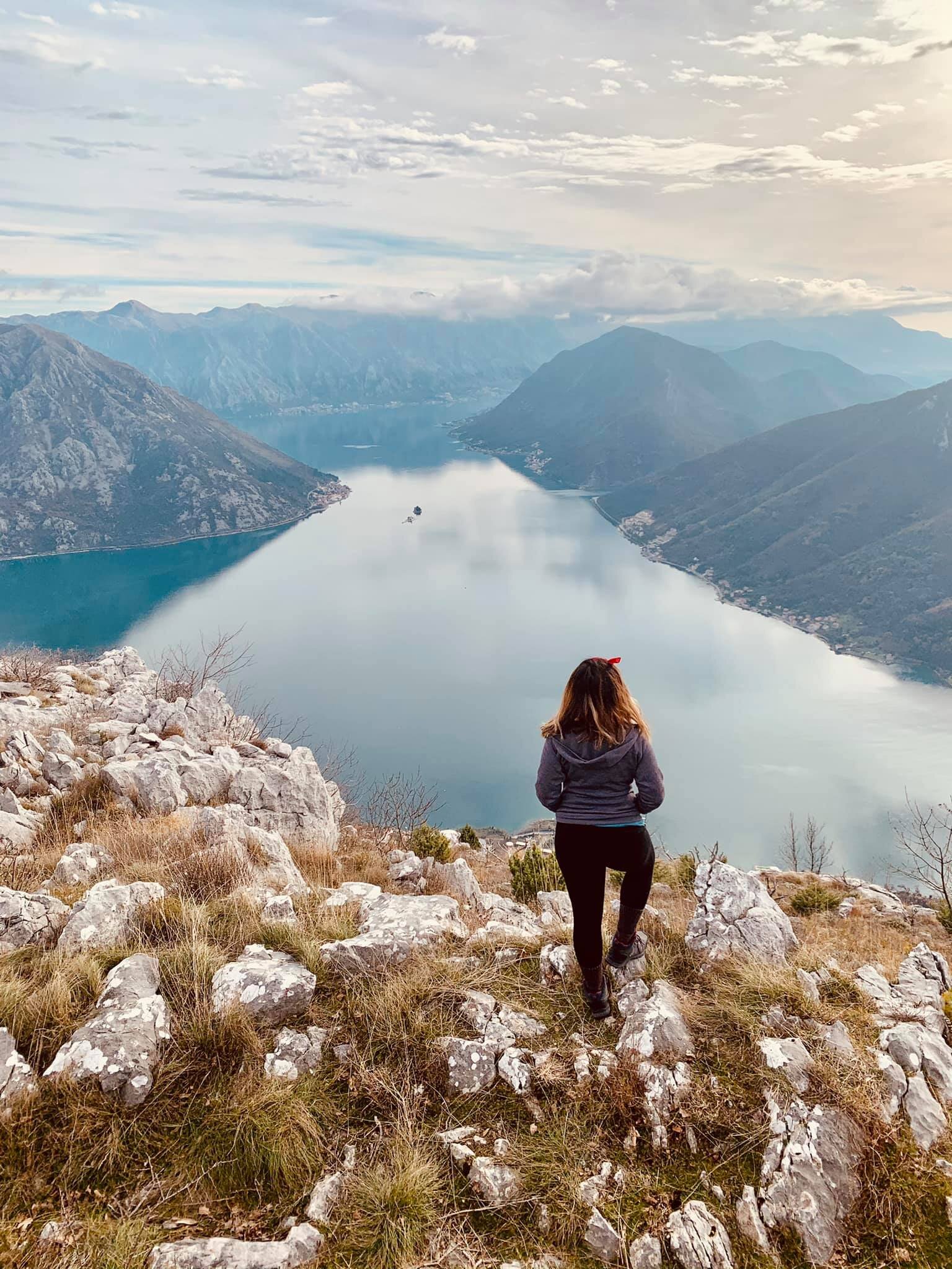 Yesterday’s beautiful hike in Herceg Novi, Montenegro1.jpg