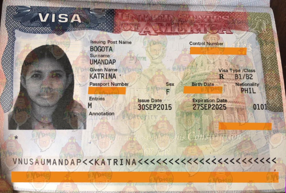 How To Apply For USA Tourist Visa With Philippines Passport [USA Visa for  Filipinos]