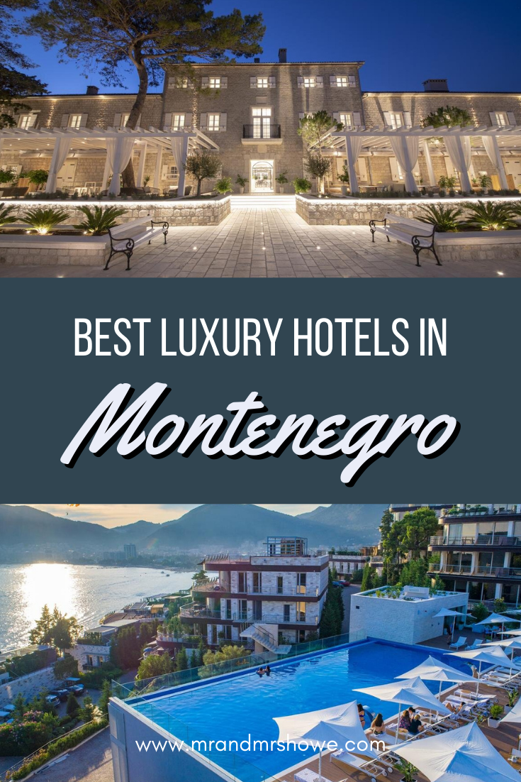 15 Best Luxury in [Where To Stay in Montenegro?]