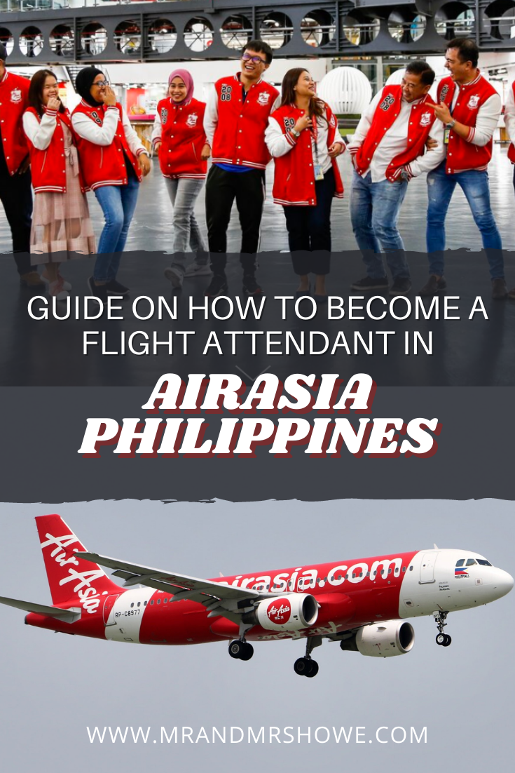 How to Become a Flight Attendant in AirAsia Philippines [AirAsia Cabin Crew Tips]1.png