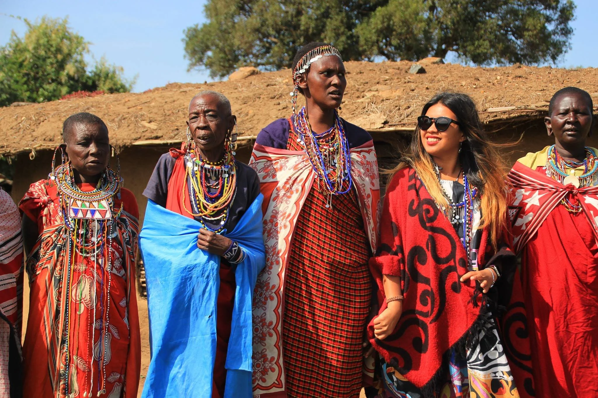 Kach Solo Travels in 2017: Week-long trip in Kenya