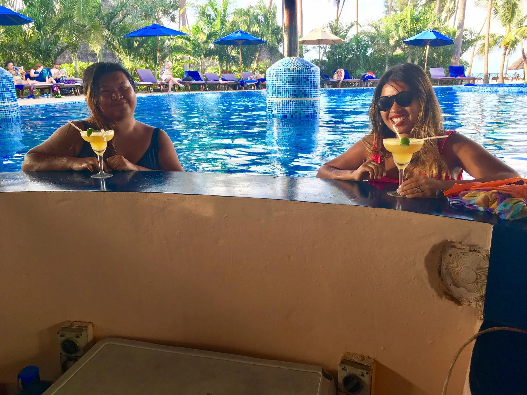 Kach Solo Travels in 2017: Relaxing stay in Zanzibar, Tanzania!
