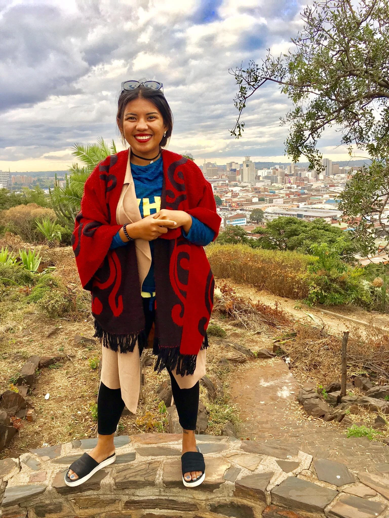 Kach Solo Travels in 2017: Day tour in HARARE, ZIMBABWE ❤️