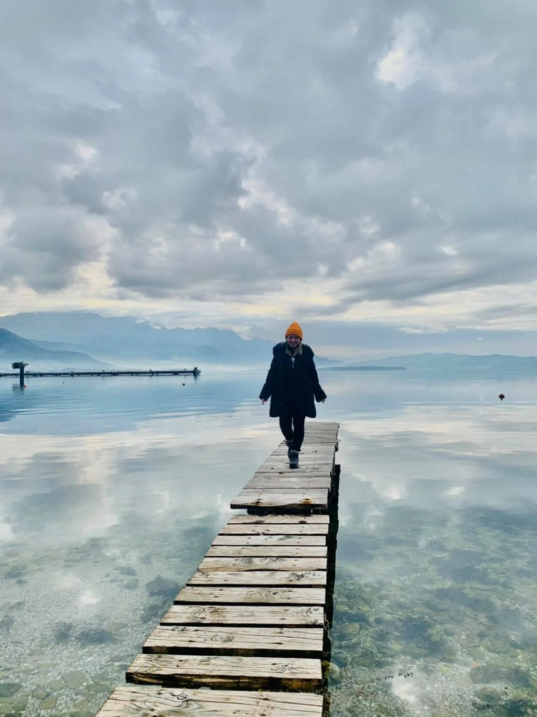 Expat Life in Montenegro Day 632: Good morning from Montenegro! ❤️