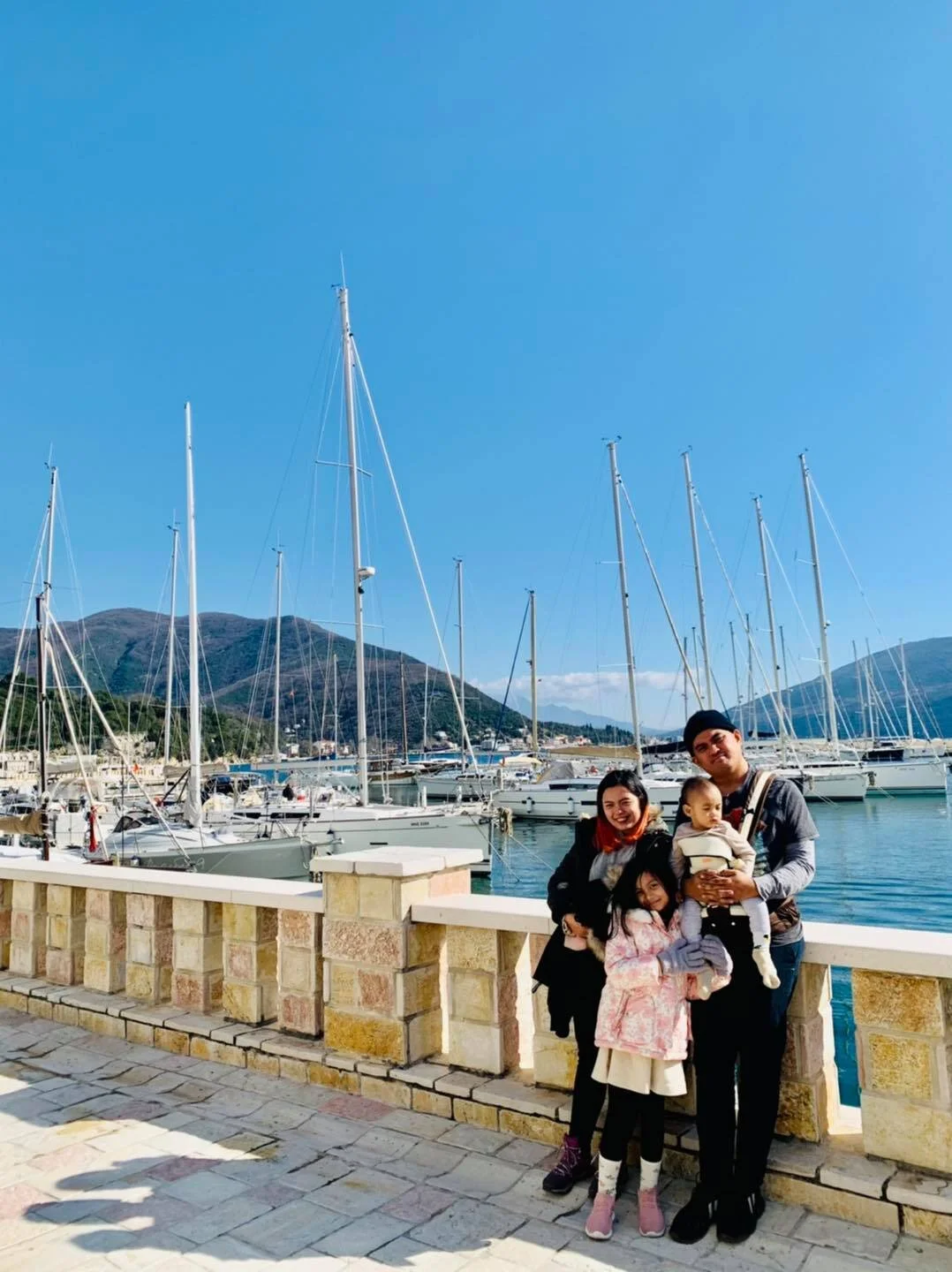 Expat Life in Montenegro Day 634: Life as “Immigrants” in Montenegro 😜 