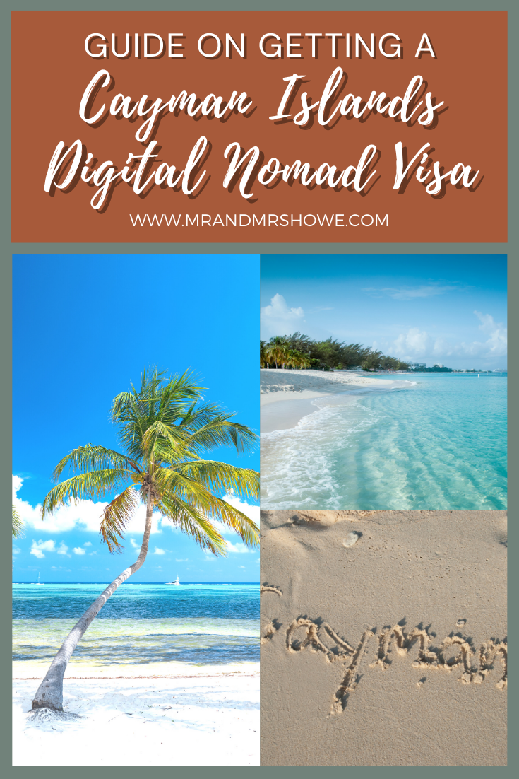 Guide on Getting a Cayman Island Digital Nomad Visa (Global Citizen
