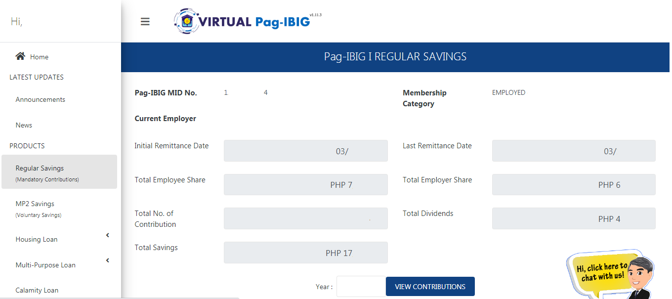 How To Retrieve Pag Ibig Mid Number Online – ANTOI