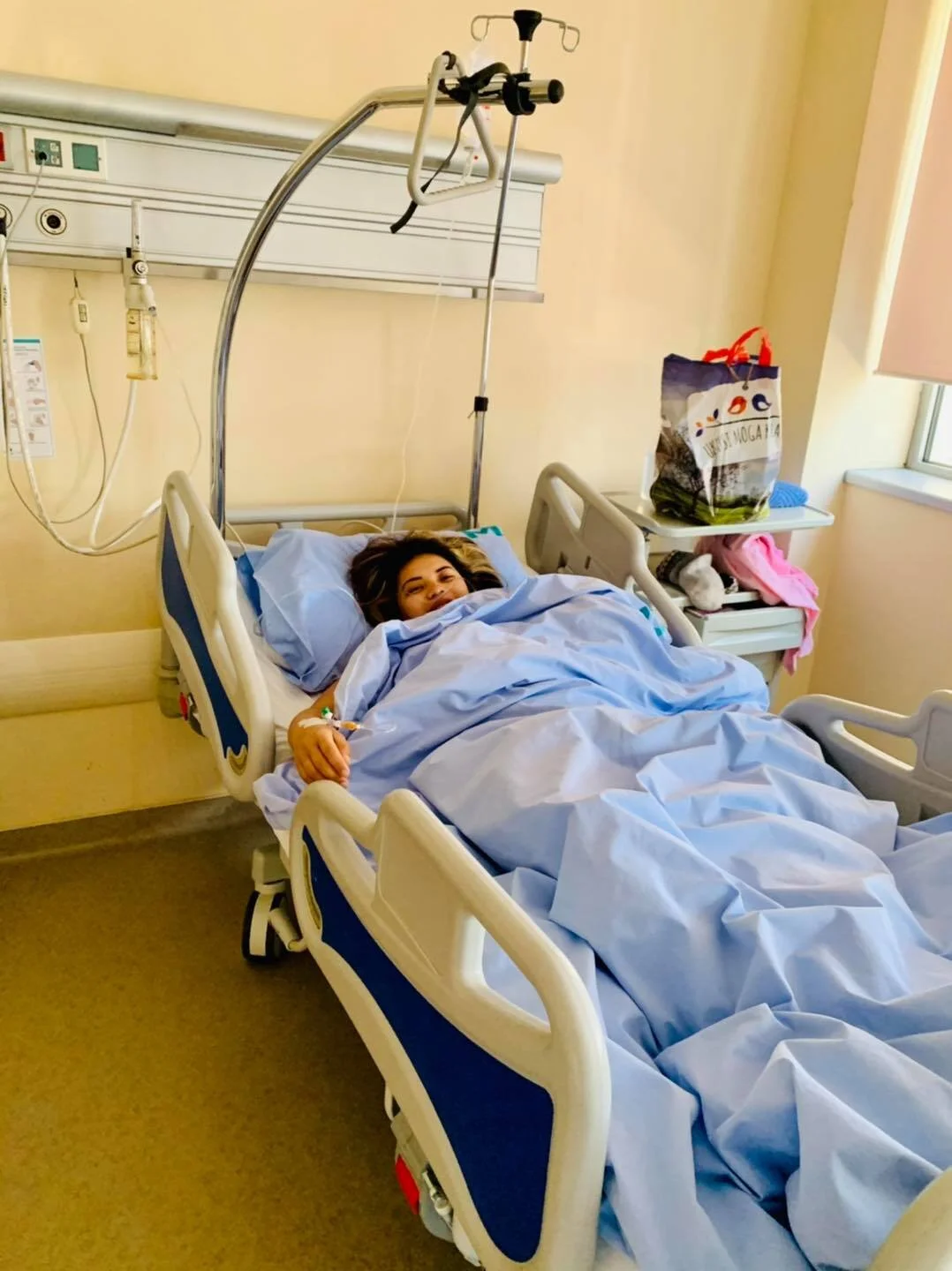 Expat Life in Montenegro Day 668: I’ve had a last minute Laparoscopic Cholecystectomy surgery