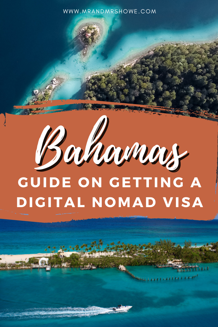 bahamas extended access travel stay
