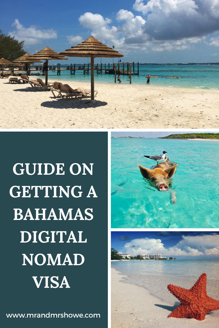 bahamas extended access travel stay