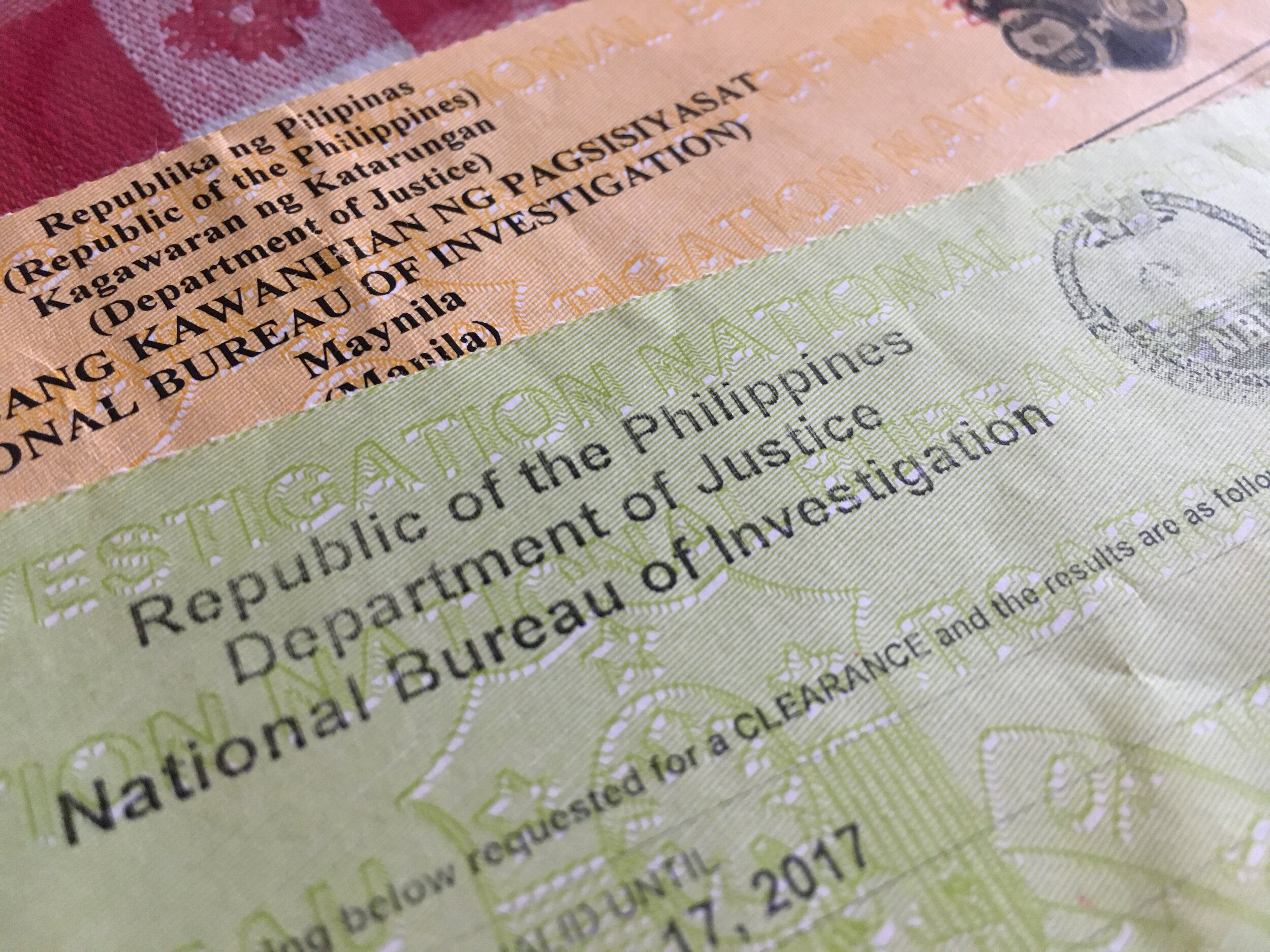 How to Track Nbi Renewal  