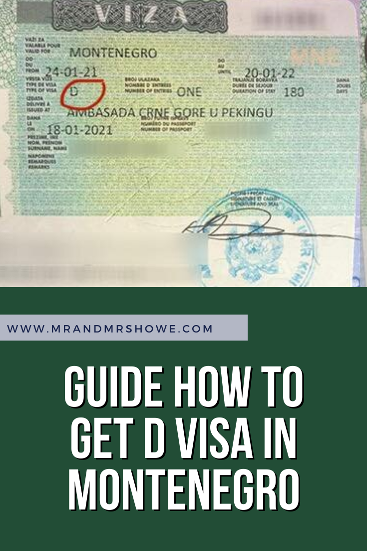 How To Get D Visa in Montenegro with Philippine Passport Holders [Montenegro Visa for Filipinos]1.png