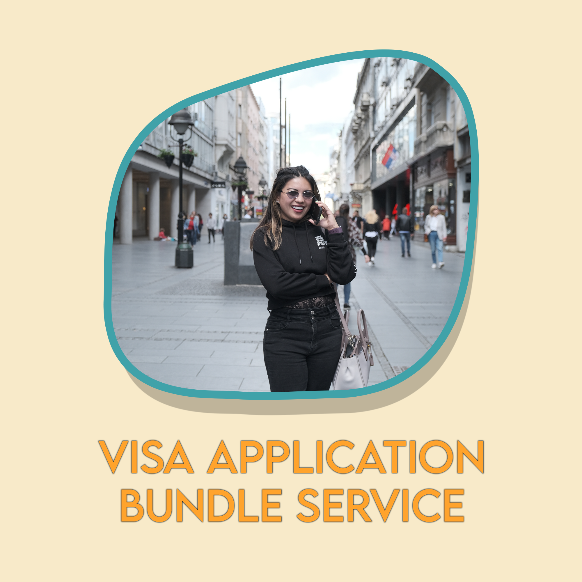 travel agency visa assistance