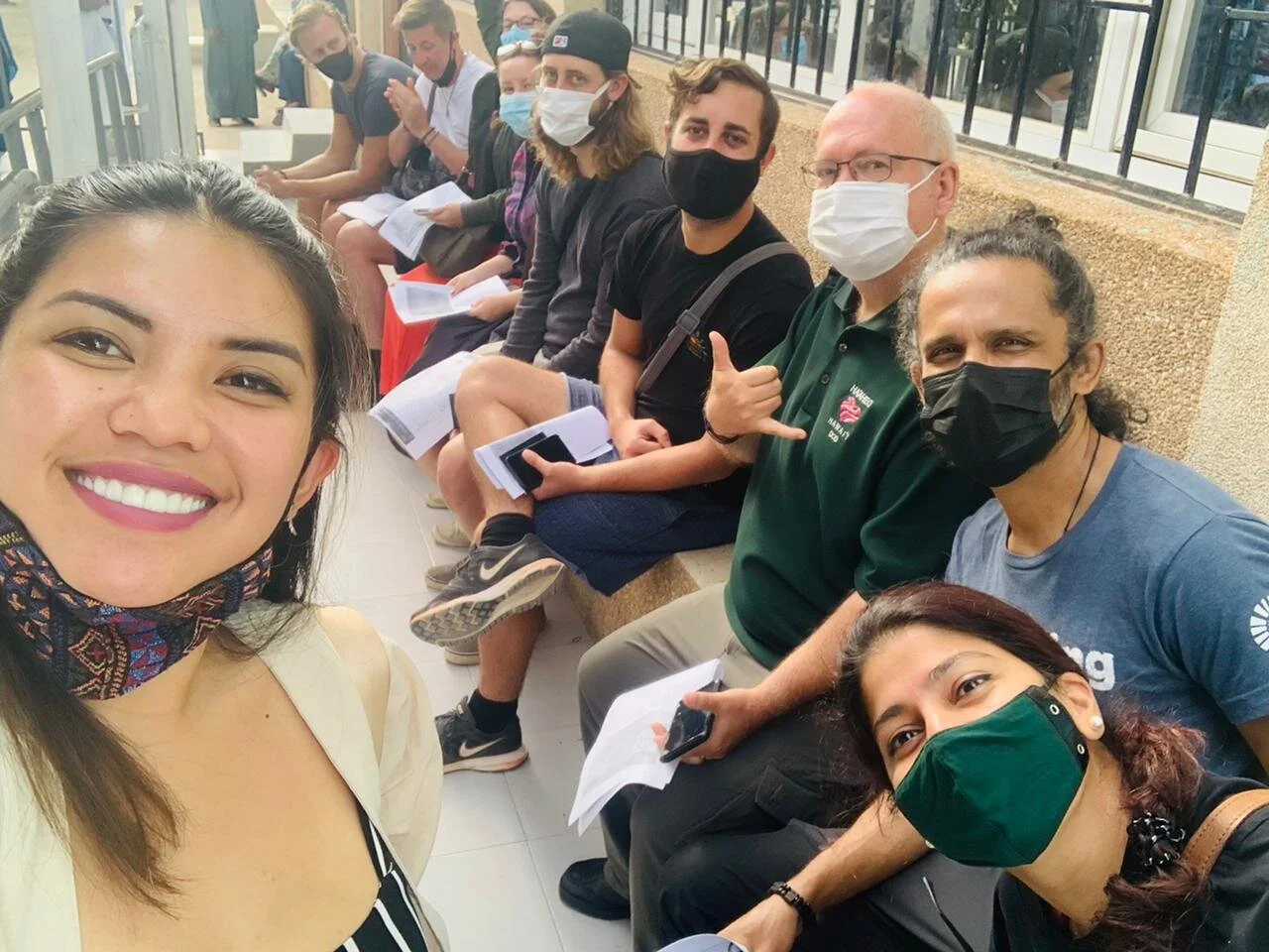 Kach Solo Travels in 2021: Last Day in Mauritan