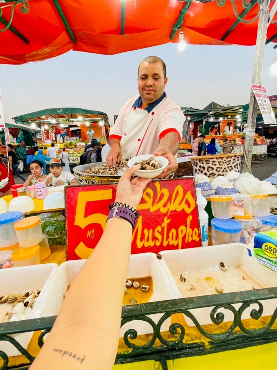 Kach Solo Travels in 2021 Food tour in Marrakech!7.jpg