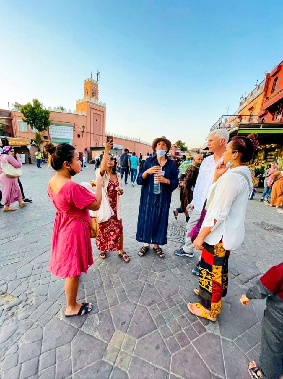 Kach Solo Travels in 2021 Food tour in Marrakech!12.jpg