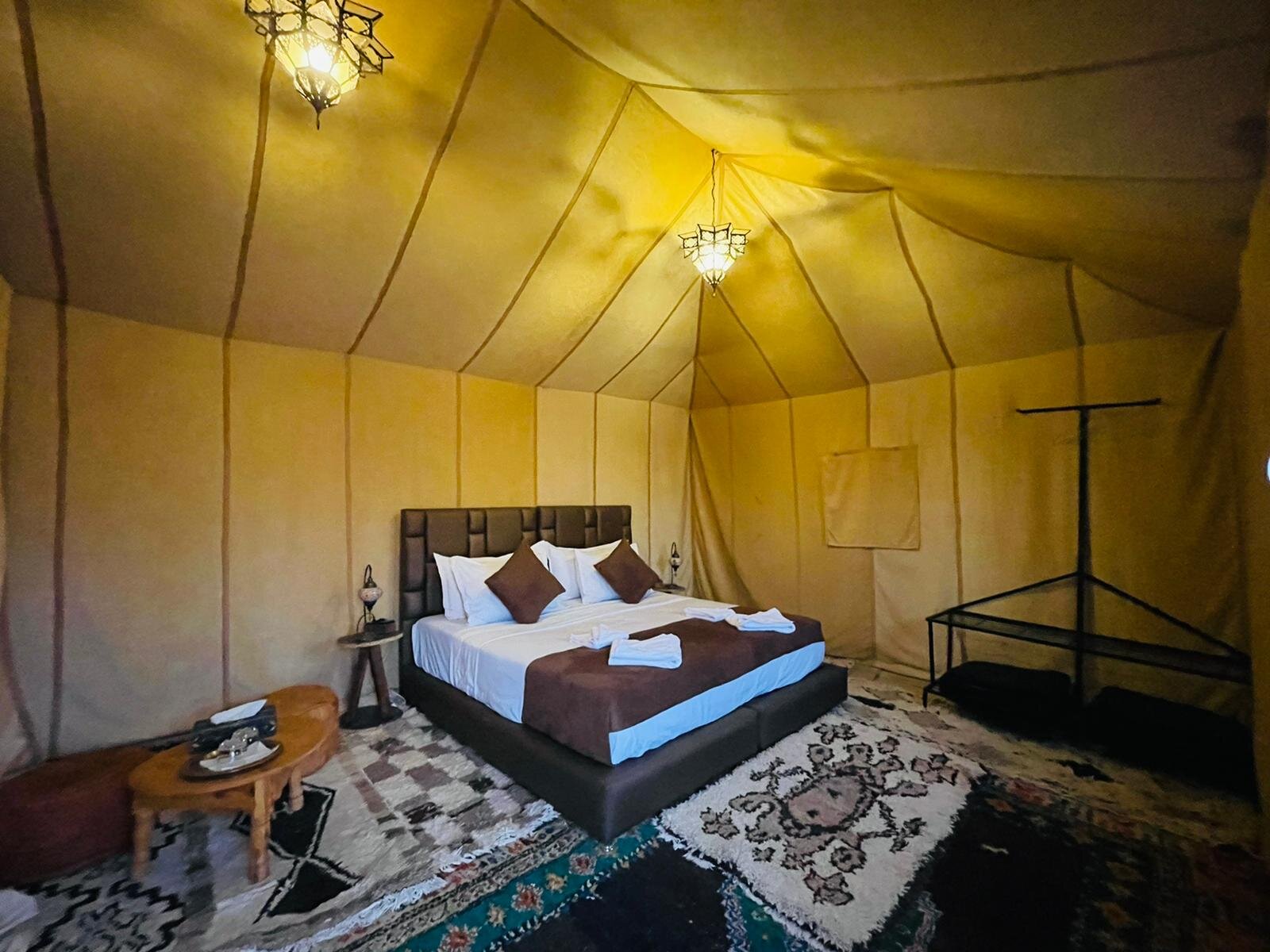 Kach Solo Travels in 2021 Berber-style luxurious Desert Camp in Merzouga, Morocco!36.jpg