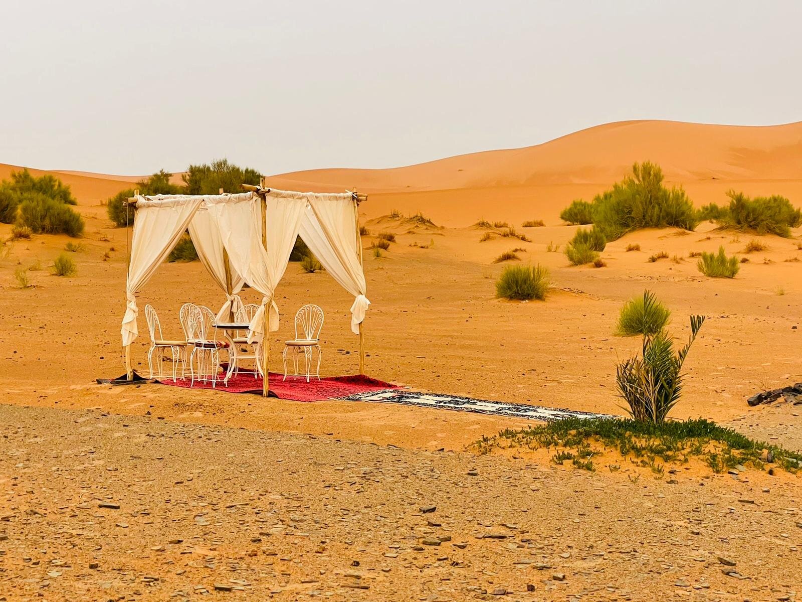 Kach Solo Travels in 2021 Berber-style luxurious Desert Camp in Merzouga, Morocco!39.jpg