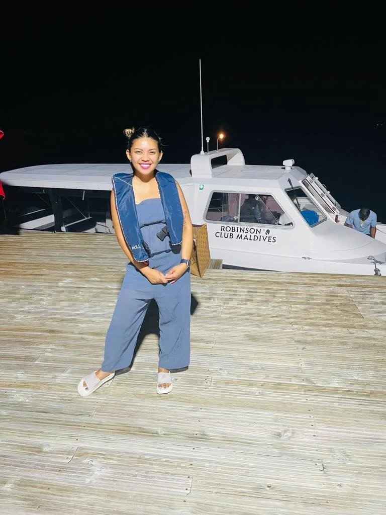 Kach Solo Travels in 2021: Off to Sri Lanka!✈️