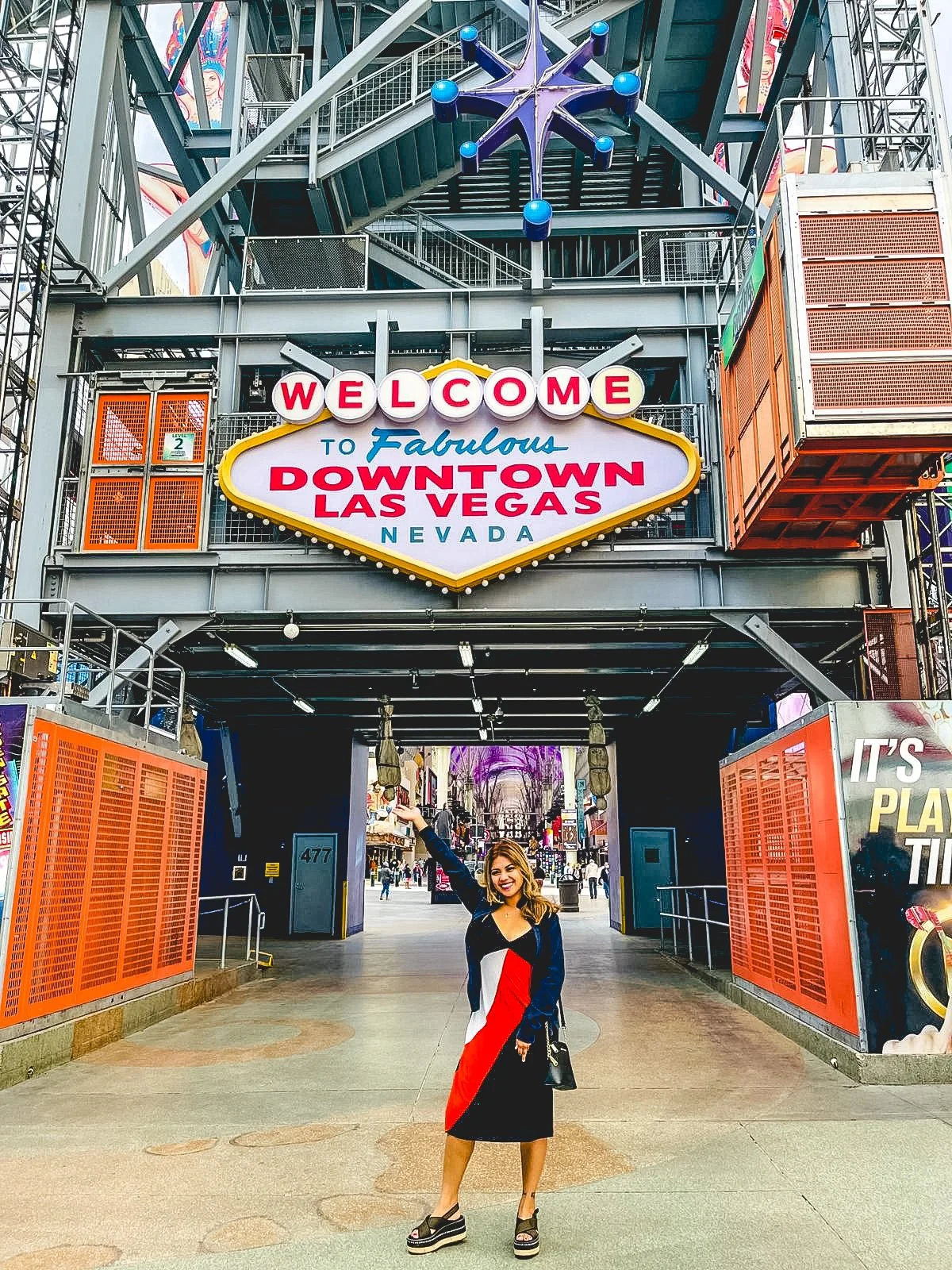 Kach Solo Travels in 2021: A Week in Las Vegas!