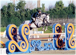Cartouche Z and Julie Winkel