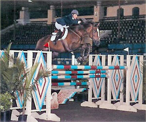 Osilvis and Julie Winkel