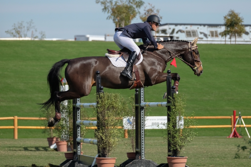Georgia Brown's Onyx (by Osilvis) with Andrew Jayne