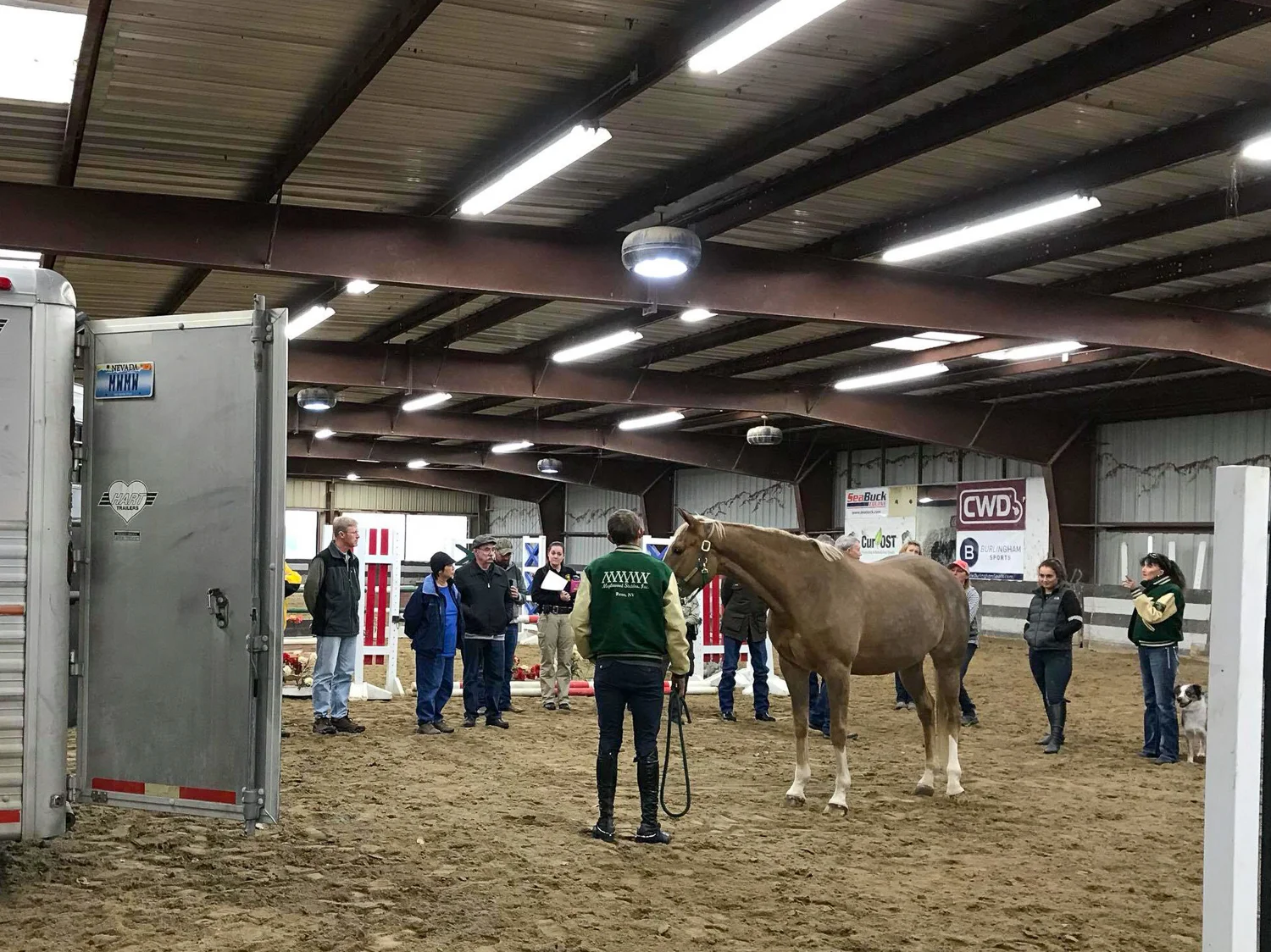 Maplewood Hosts Popular First Responders Clinic