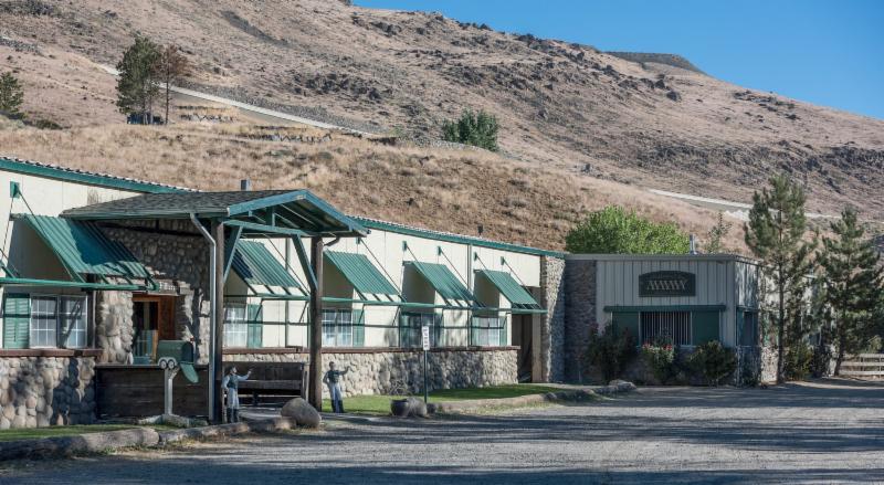 Maplewood Stables in Reno, Nevada