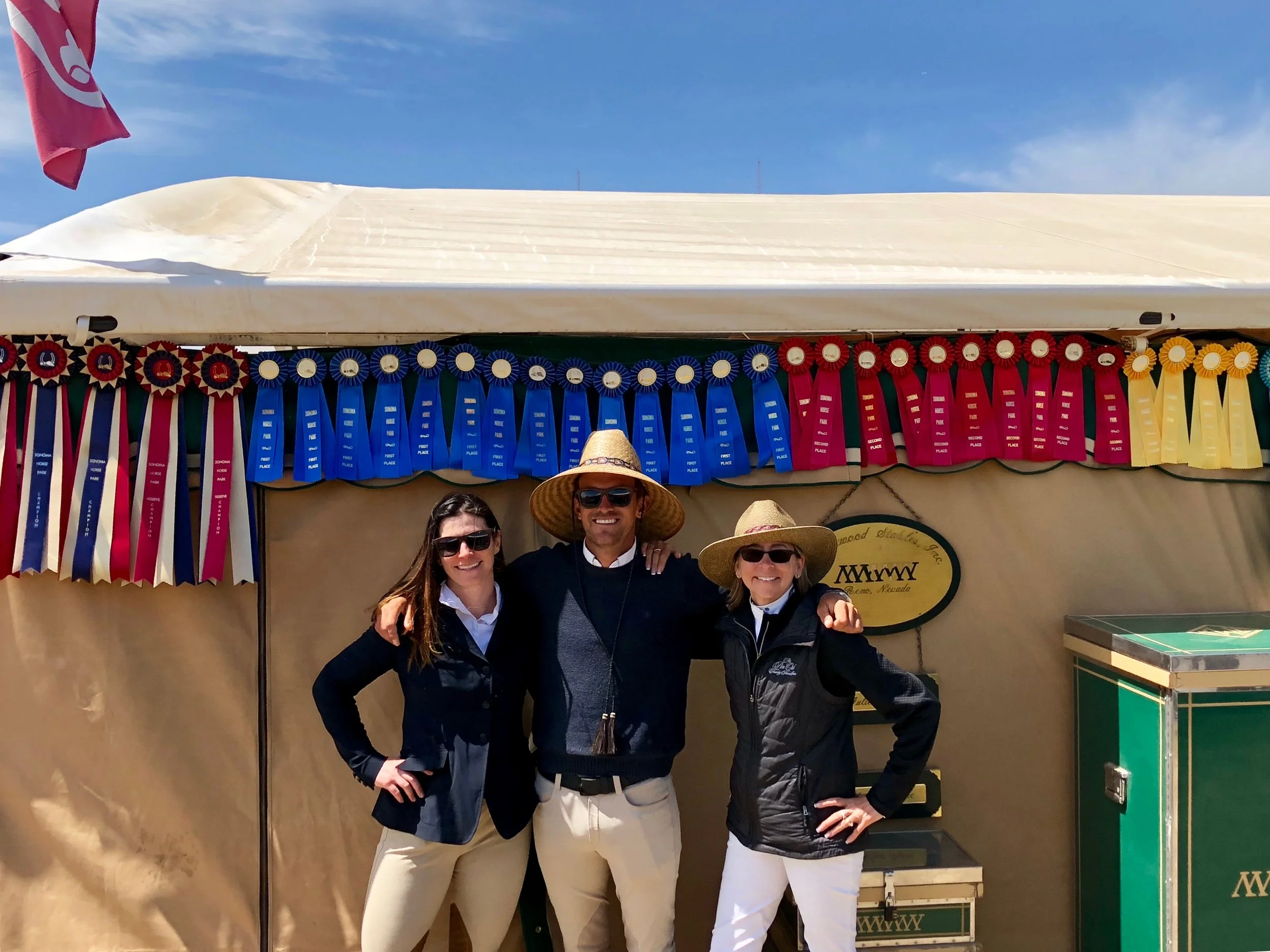 Maplewood Stars at Sonoma Horse Park