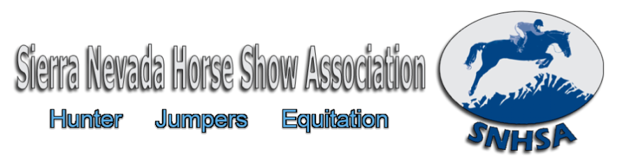 SNHSA Saddle Fit Clinic