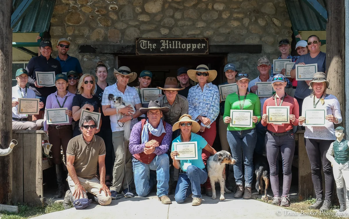 Young Horse Trainer School Deposit