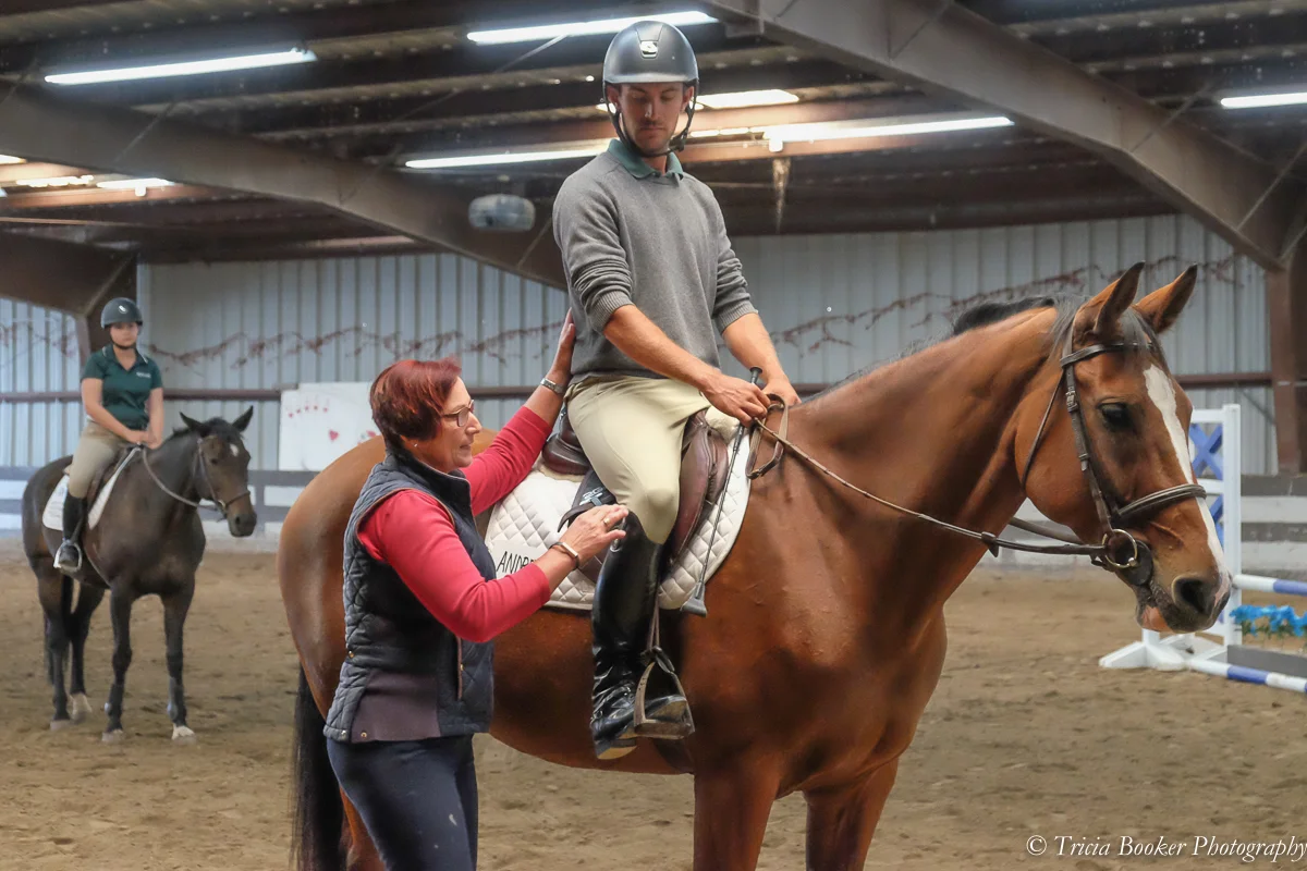USHJA Trainer Certification Program Clinic Deposit