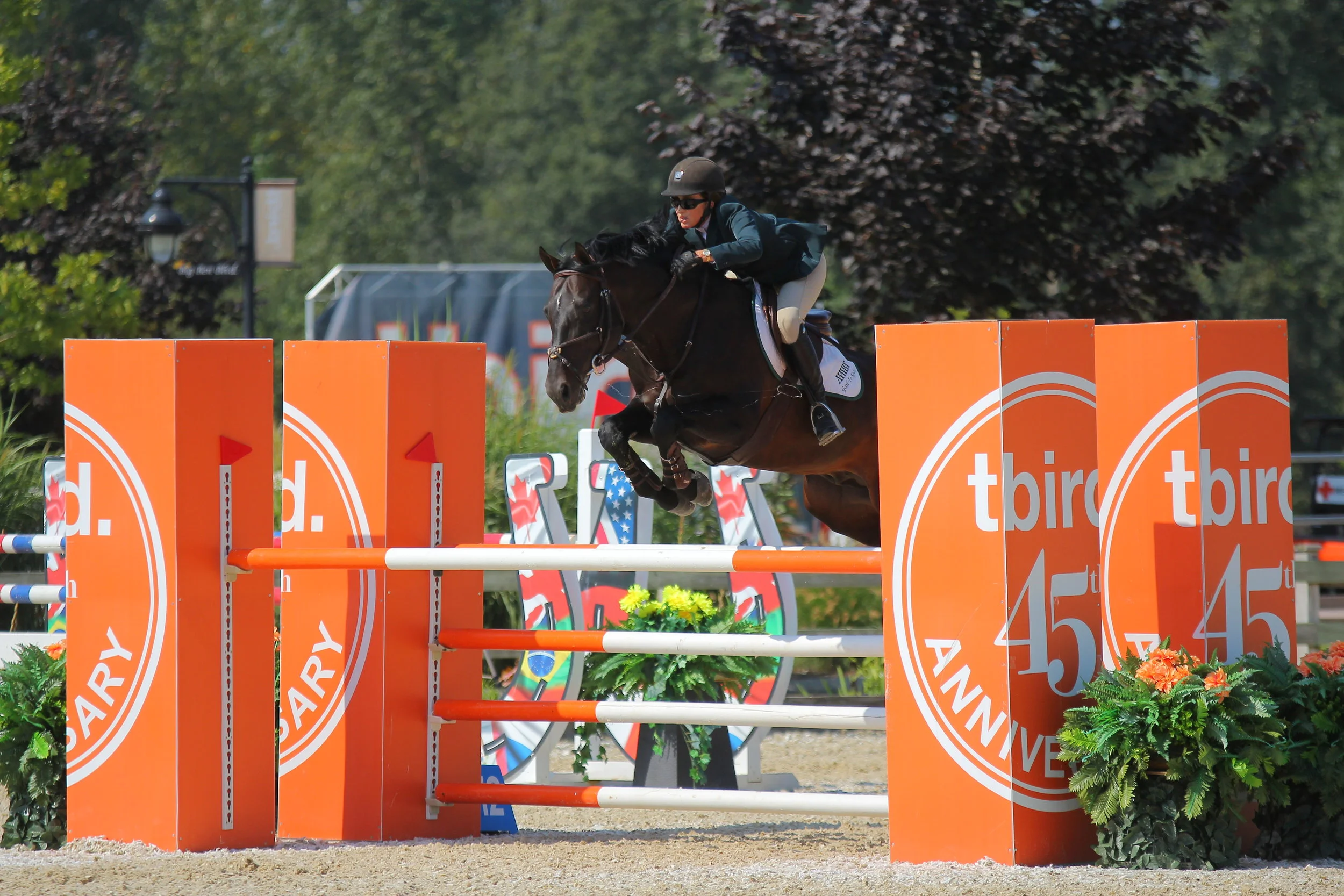 Maplewood Takes Top Honors at Thunderbird