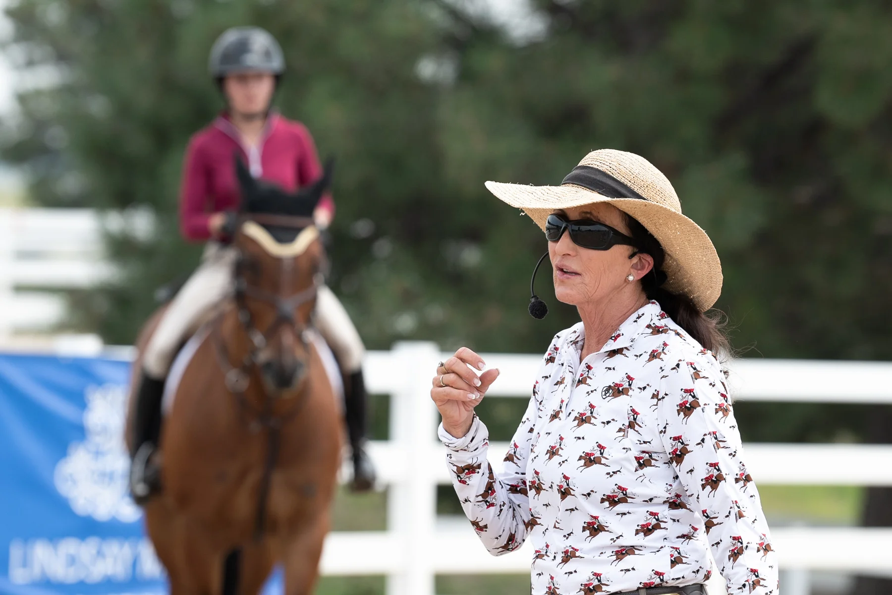 New Year's Clinic Rider