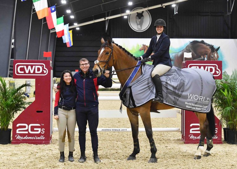 Lauren DiTallo and Oliver’s Amy - Andrew Ryback Photo
