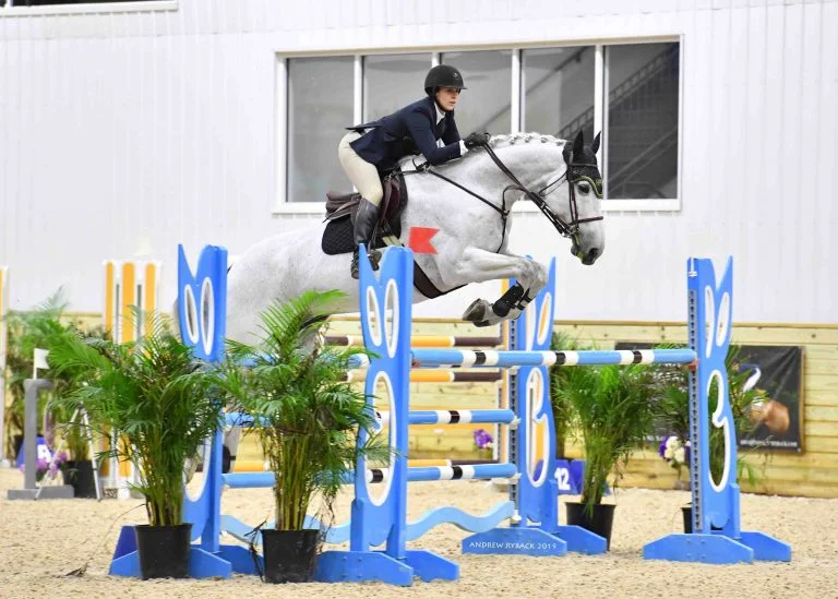Lauren DiTallo and Waddison - Andrew Ryback Photo