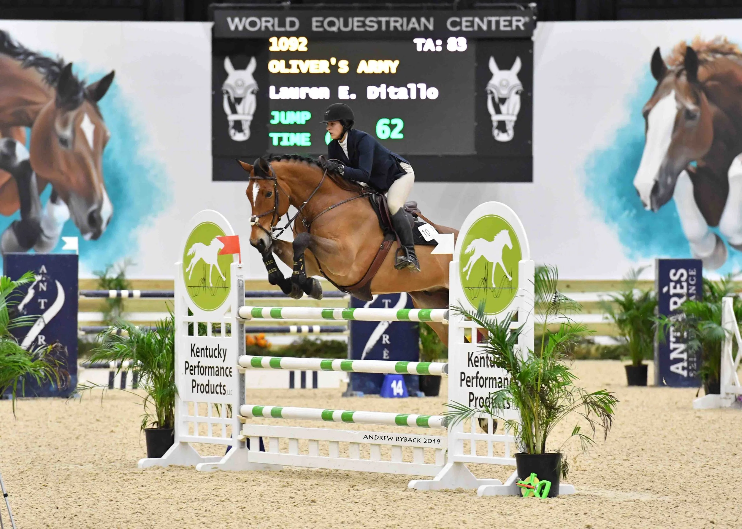 HITP Graduate Lauren DiTallo Has One-Two Victory at WEC