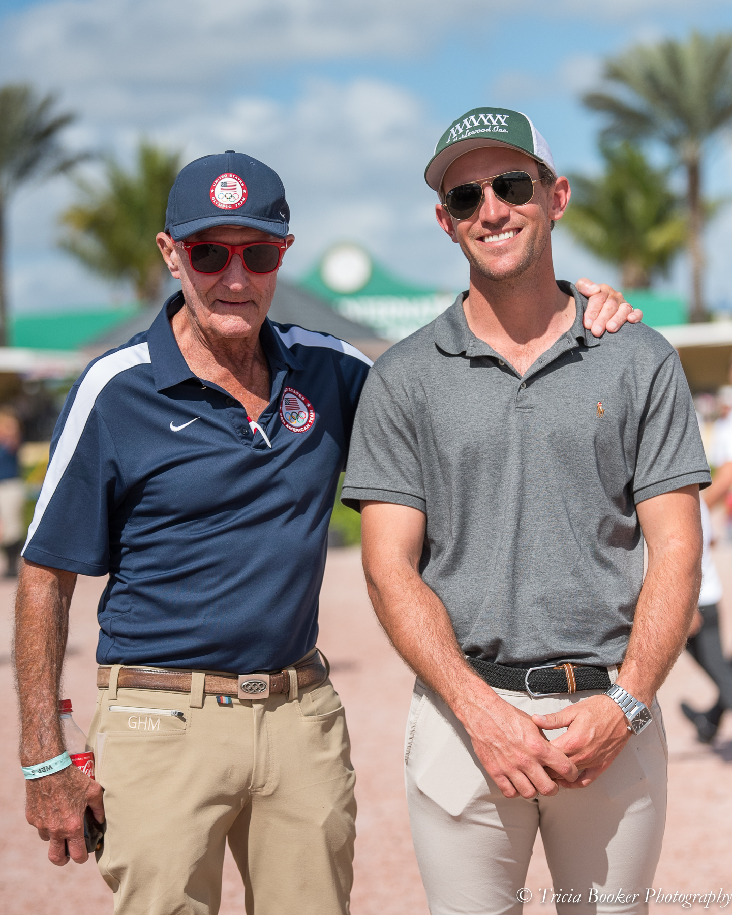 A Week With George Morris