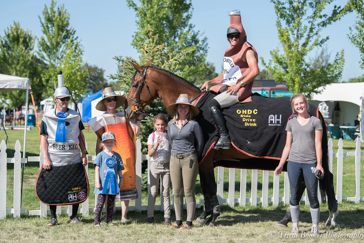 Ride, Drive and Drink winners!