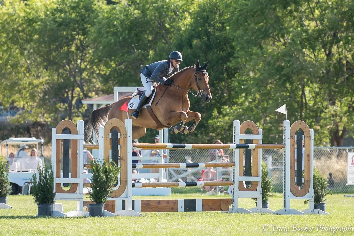 Homebreds Shine at Oregon High Desert Classic II